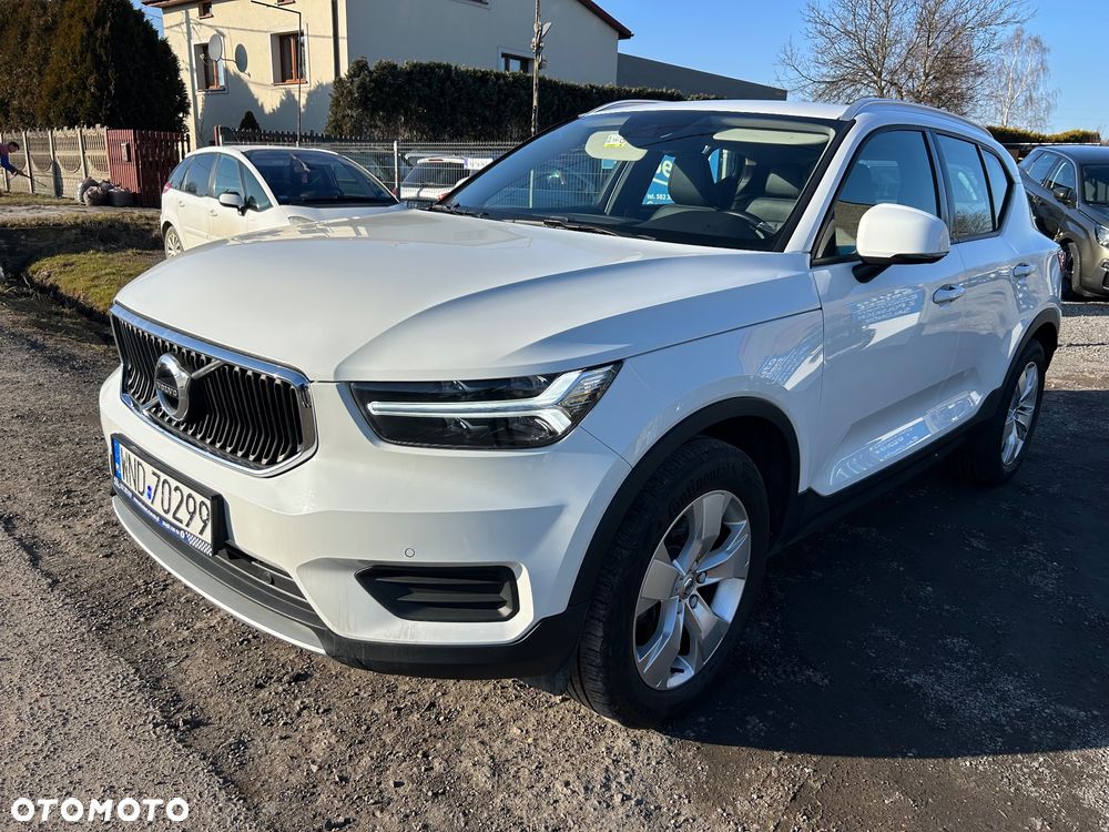 Volvo XC 40 T5 AWD Momentum Pro - 2
