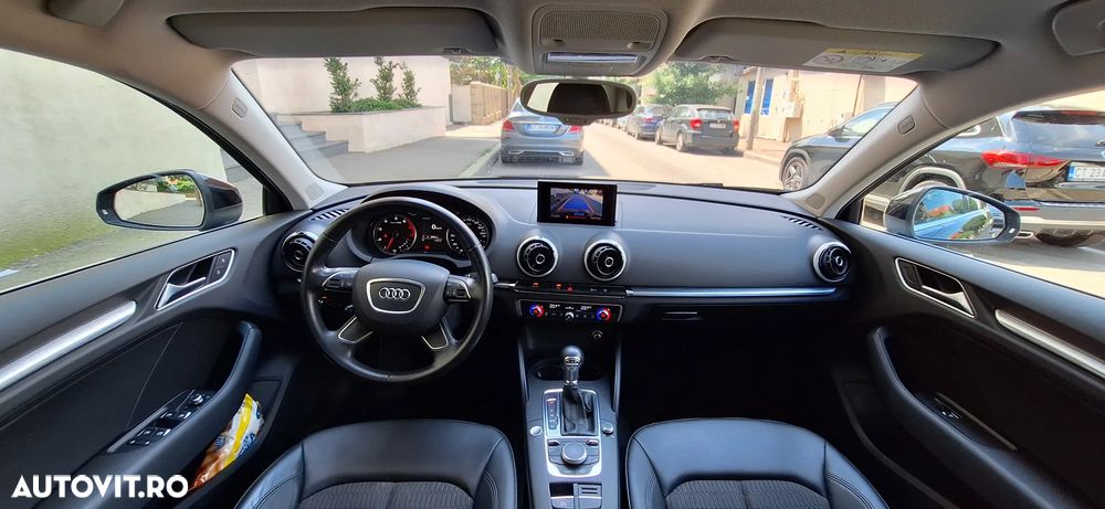 Audi A3 Sportback - 4