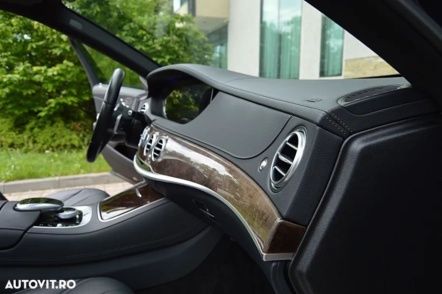 Mercedes-Benz S 350 d 9G-TRONIC - 10