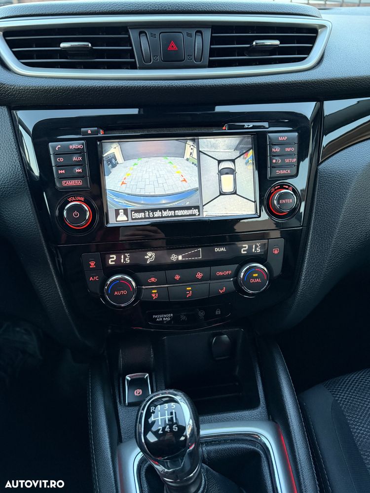 Nissan Qashqai 1.6 DCI DPF Start/Stop I-Way - 9