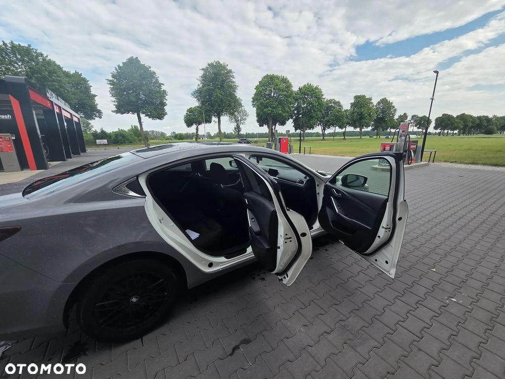 Mazda 6 2.0 SKYEnergy - 5