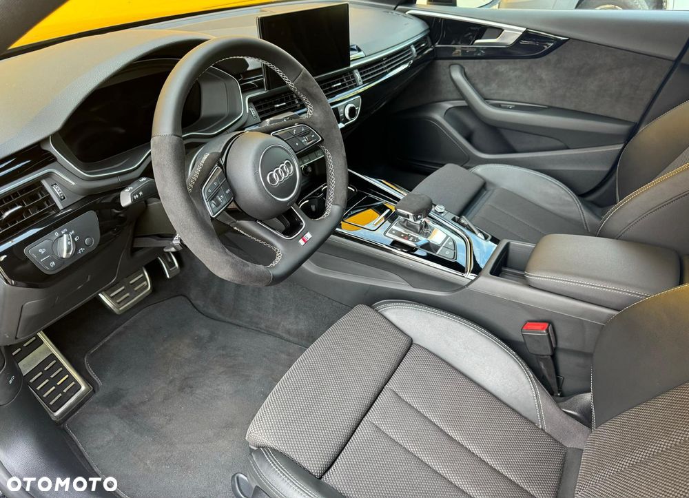 Audi A5 Sportback 40 TFSI mHEV S Line S tronic - 13