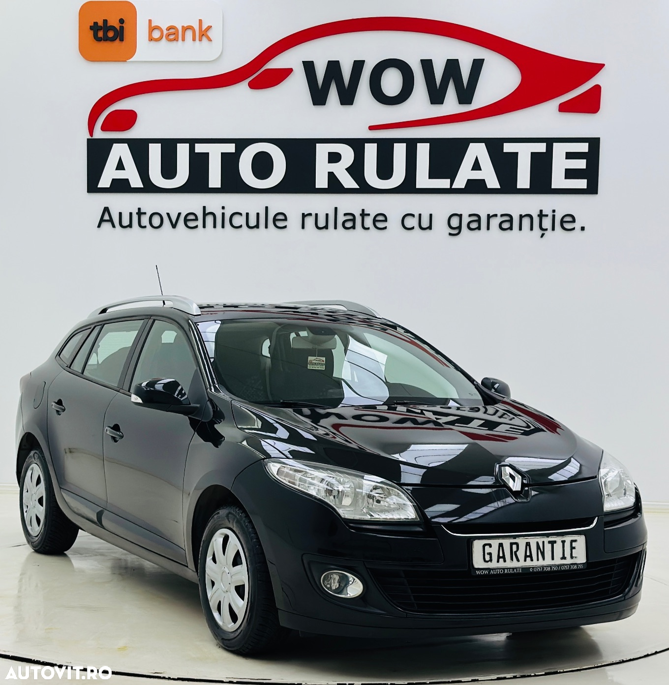 Renault Megane ENERGY dCi 90 EXPERIENCE - 2