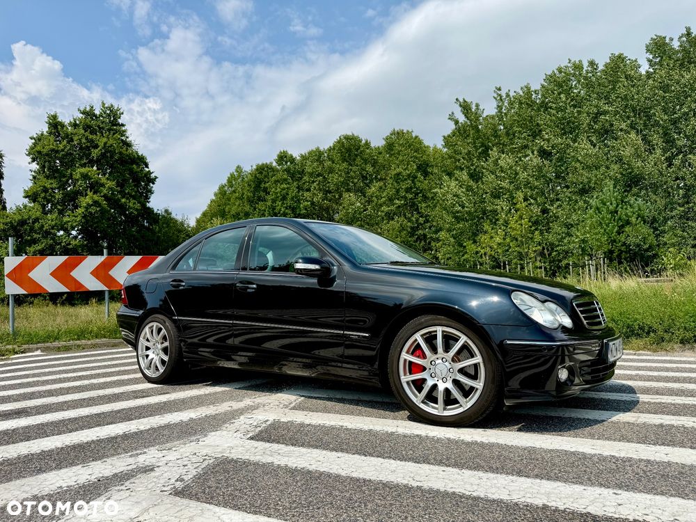 Mercedes-Benz Klasa C 200 Kompressor Avantgarde - 10