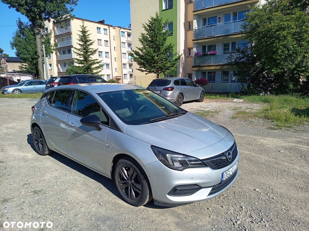 Opel Astra - 12