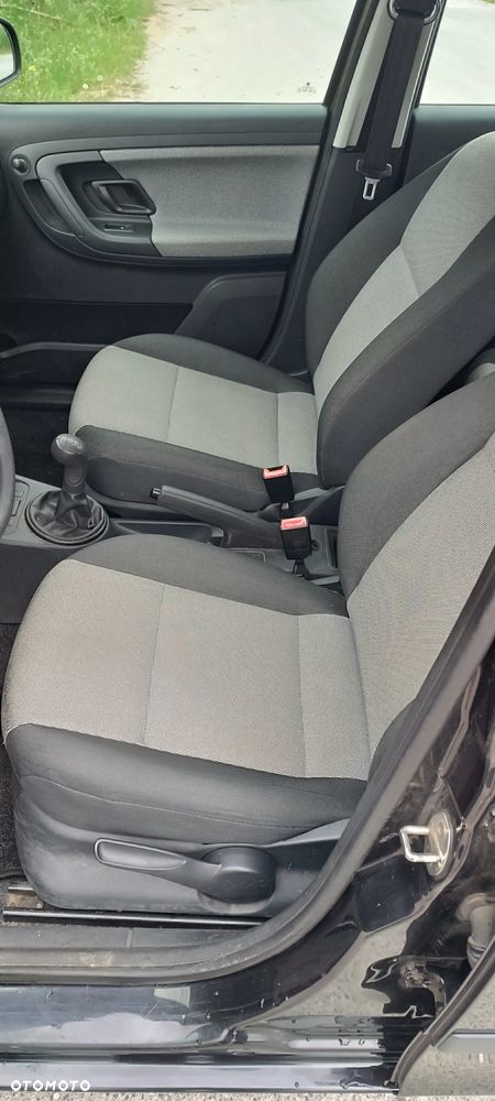 Skoda Fabia 1.2 TSI Ambiente - 19
