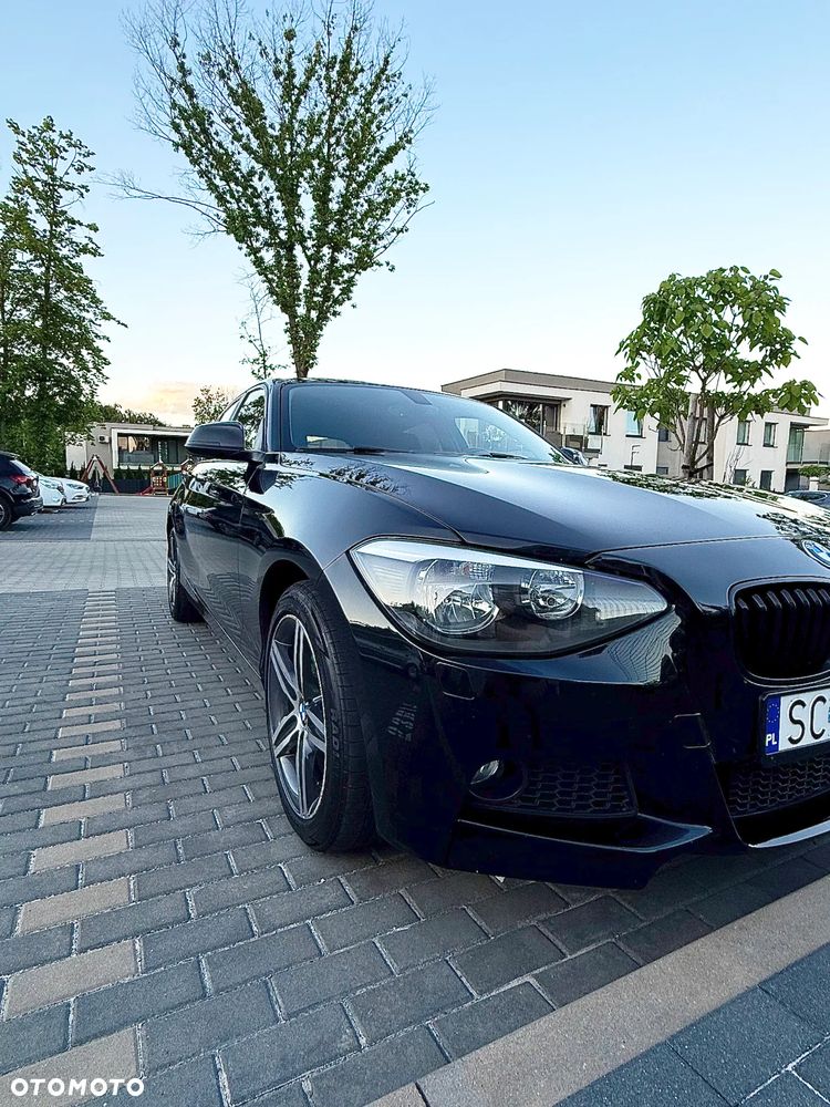 BMW Seria 1 116d DPF - 15