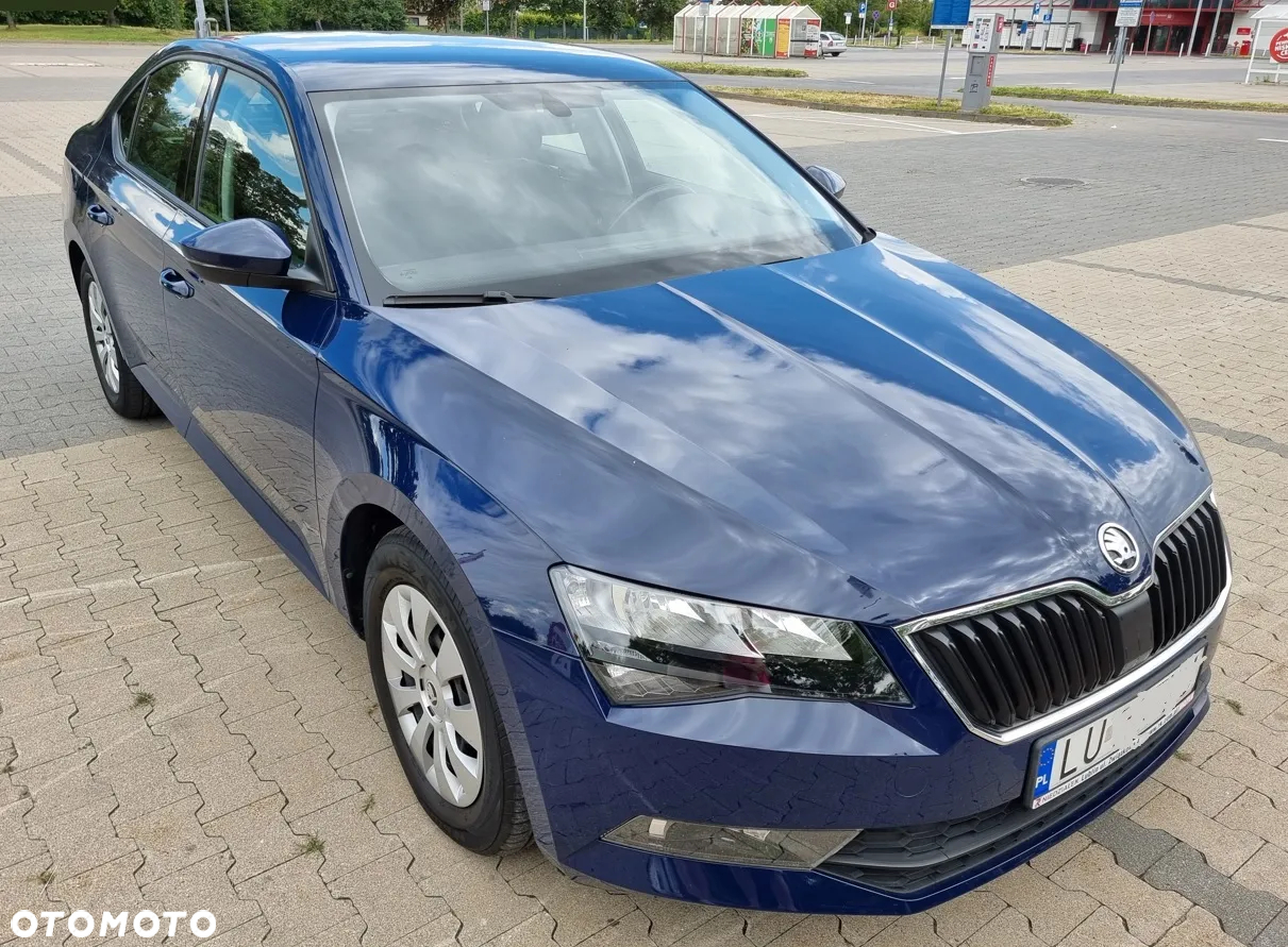 Skoda Superb 1.4 TSI ACT Active - 2