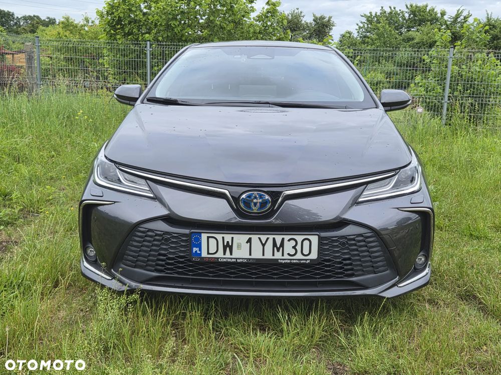 Toyota Corolla 1.8 Hybrid Style - 9