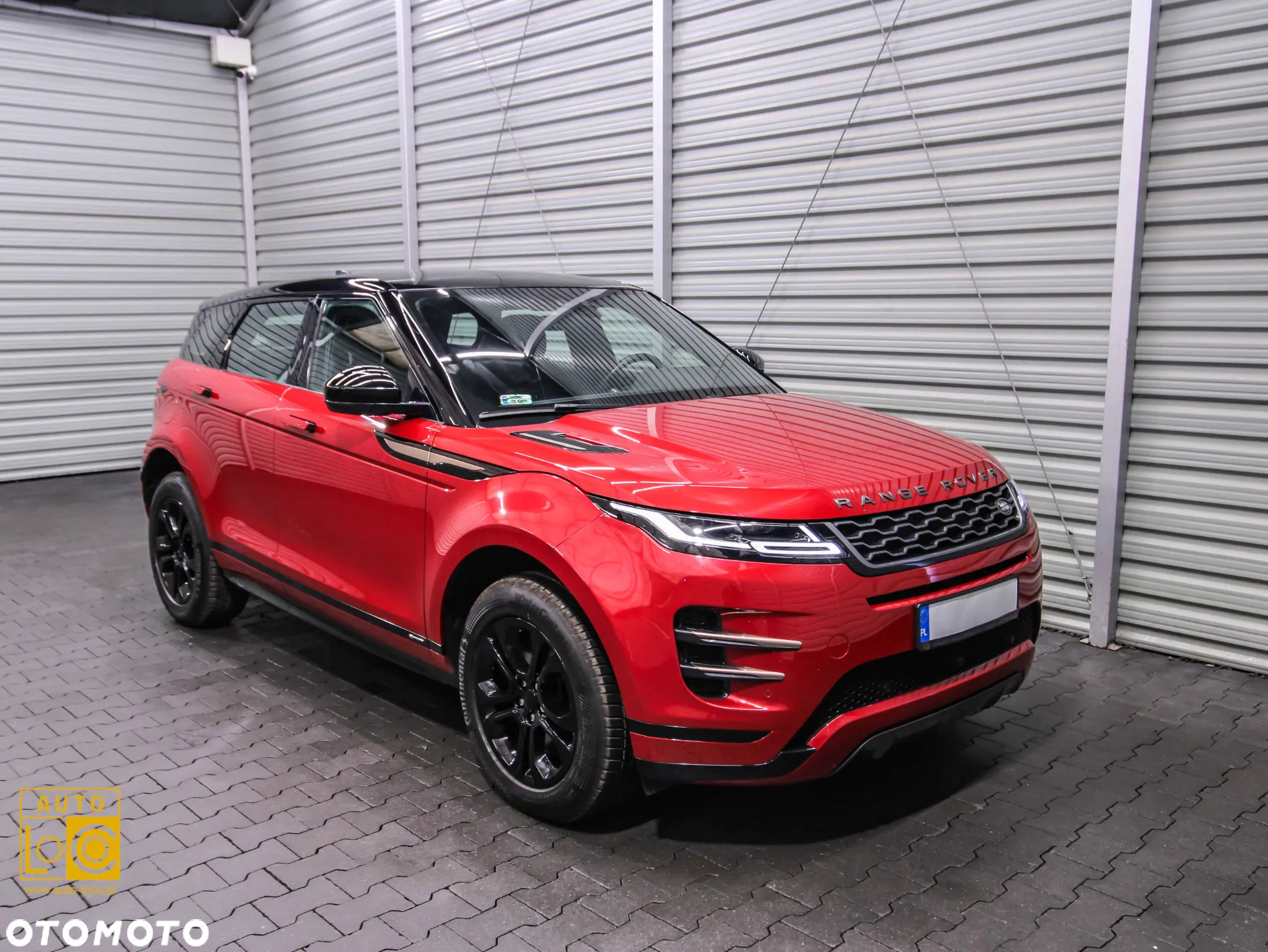 Land Rover Range Rover Evoque 2.0TD4 HSE Dynamic - 6