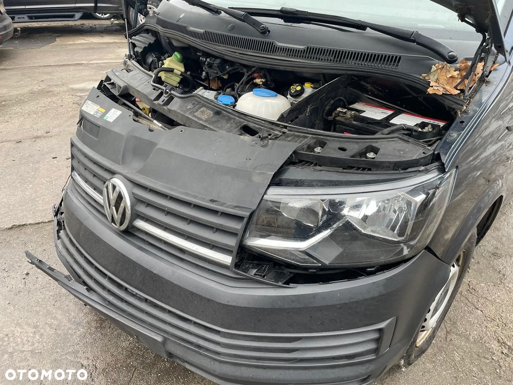 Volkswagen Transporter ver-t6-1-kurz-plus-comfortline - 9