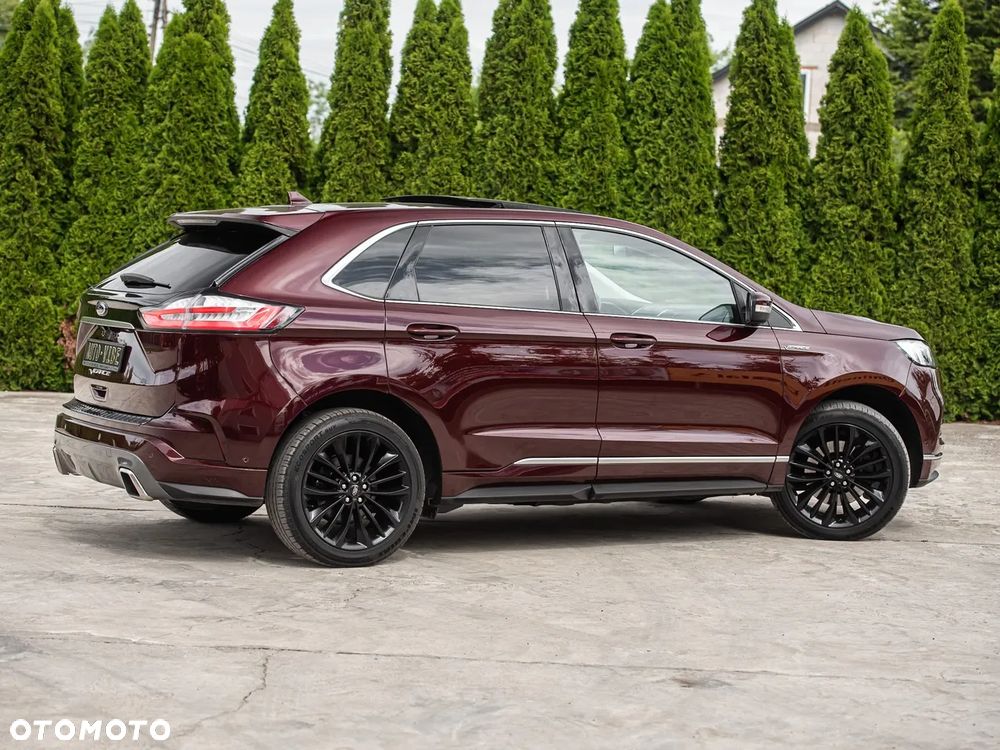 Ford Edge 2.0 EcoBlue Bi-Turbo 4x4 Vignale - 14