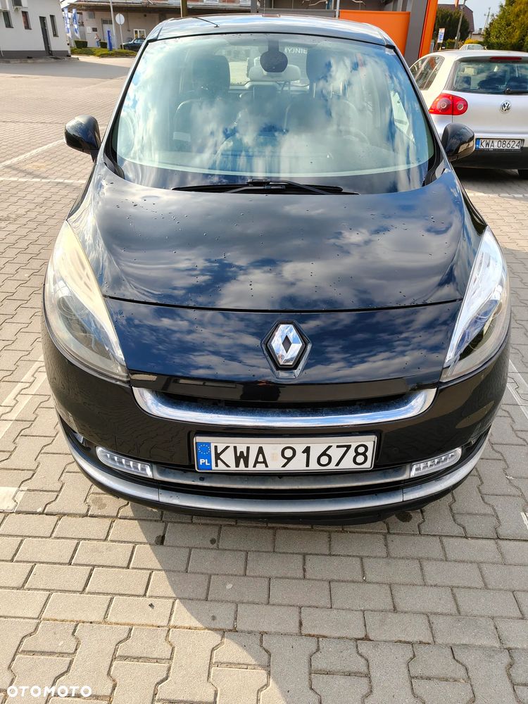 Renault Scenic 1.6 dCi Energy Bose Edition - 5
