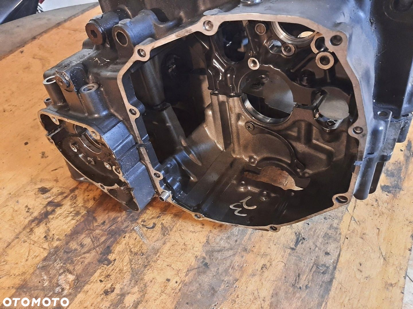 KARTER KARTERY BLOK SILNIKA SUZUKI RF 900 - 10
