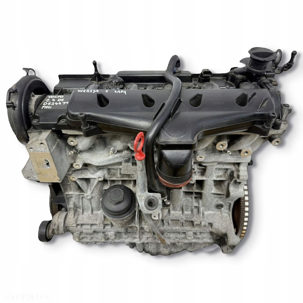 SILNIK Volvo S80 II V70 III XC60 XC70 2.4 D5 185KM diesel sprawny D5244T4 - 1