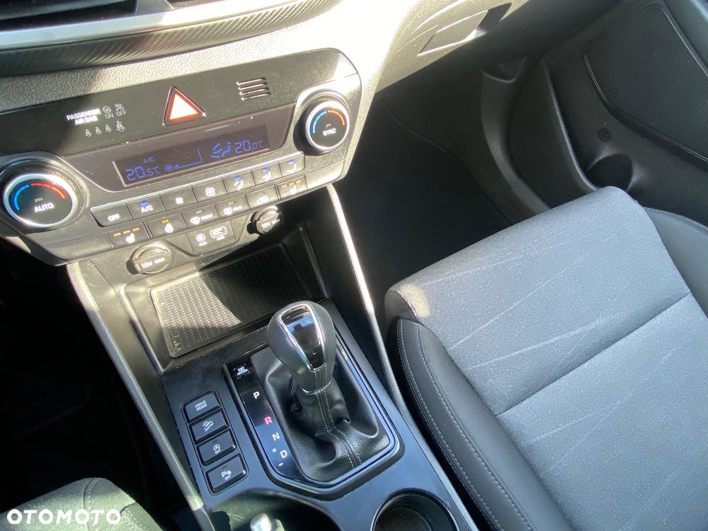 Hyundai Tucson 1.6 T-GDi Premium 2WD DCT - 30