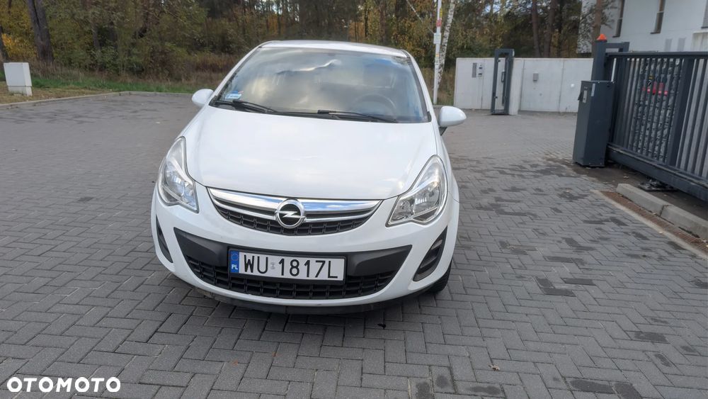 Opel Corsa - 5