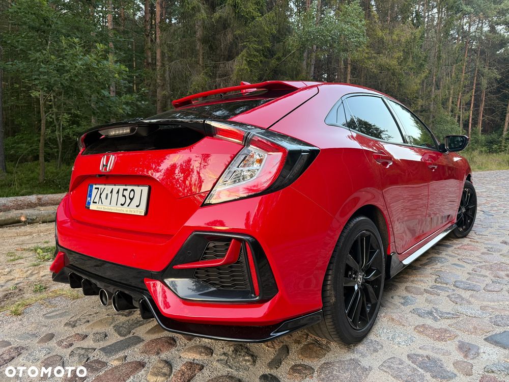 Honda Civic - 3