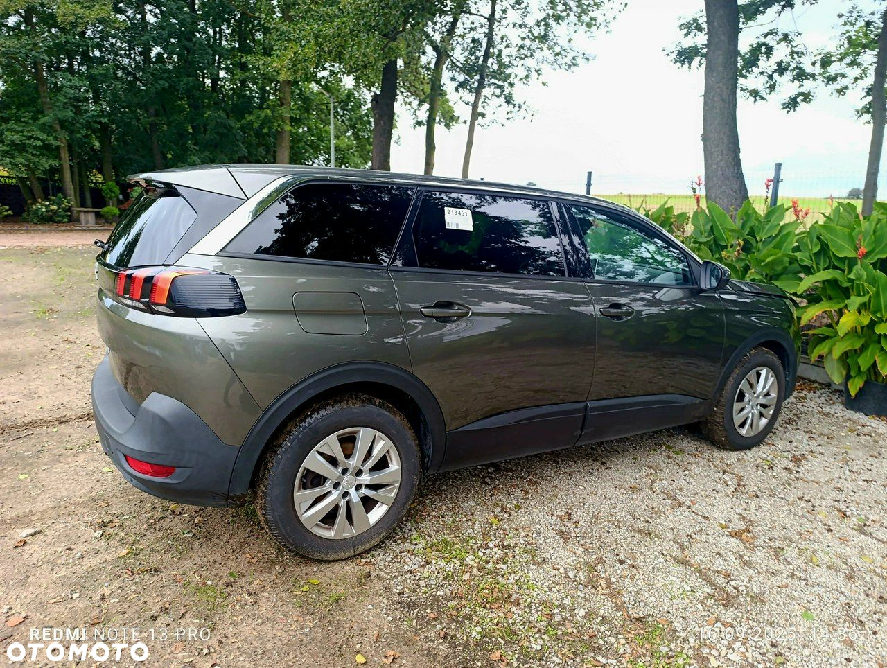 Peugeot 5008 - 4