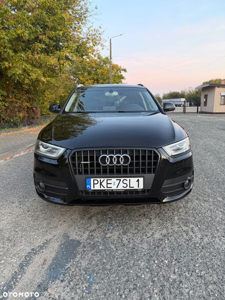 Audi Q3 2.0 TDI Quattro S tronic - 2