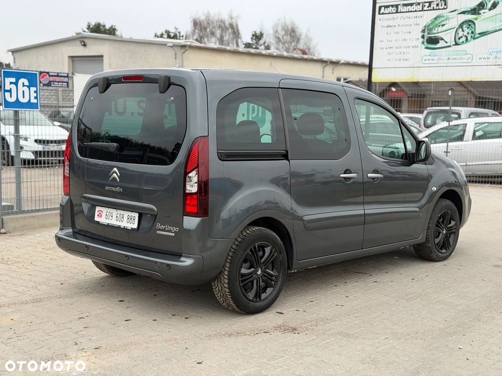 Citroën Berlingo Multispace PureTech 110 SELECTION - 5