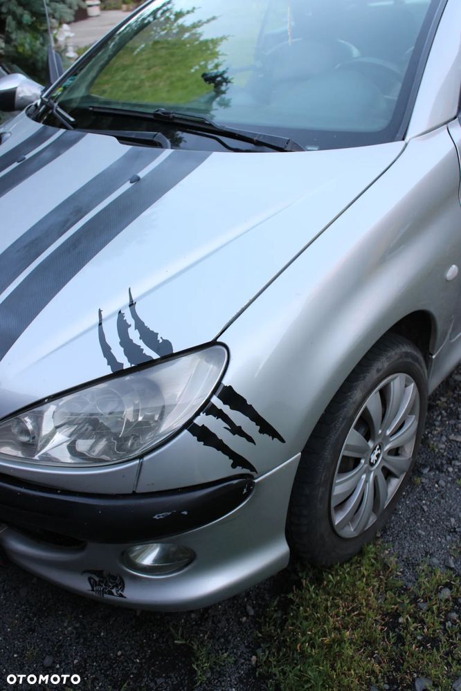 Peugeot 206 CC 1.6 - 11