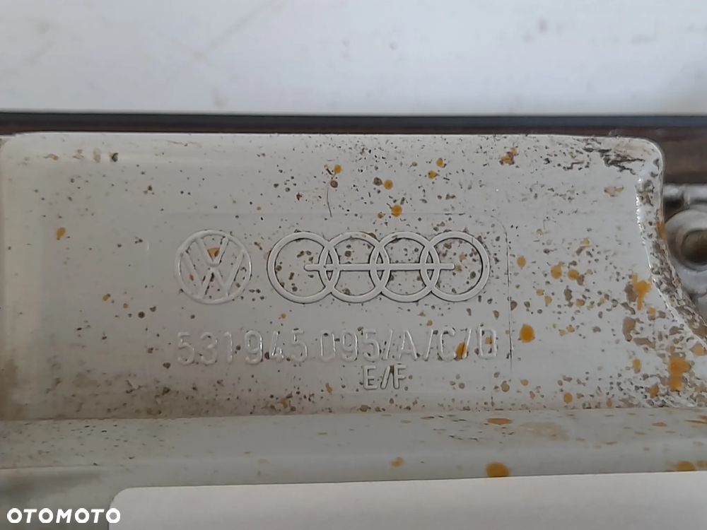 Lampa lewy tył Volkswagen Scirocco MK1 Hella 531945095 - 6