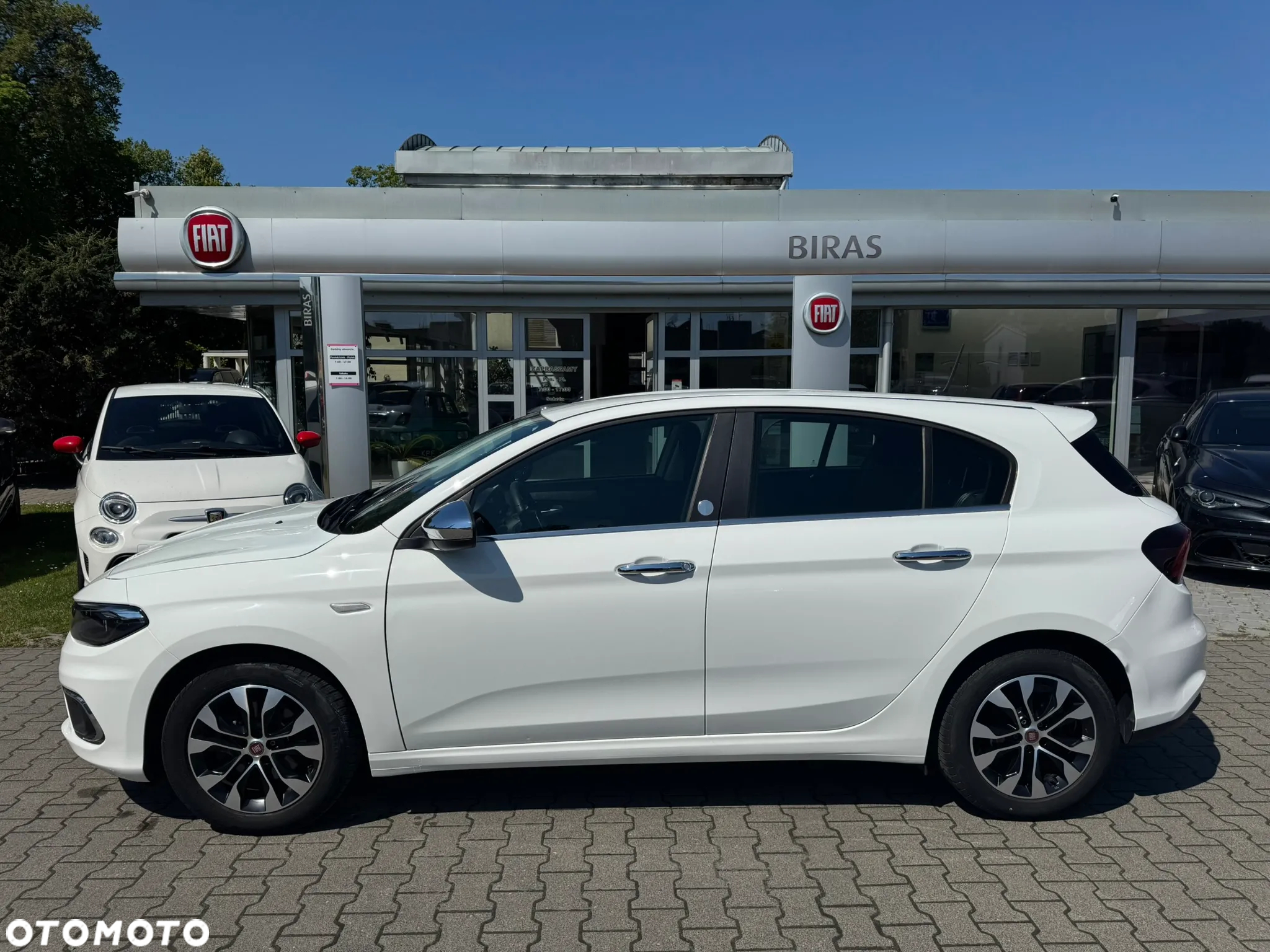 Fiat Tipo 1.4 16v Mirror - 8