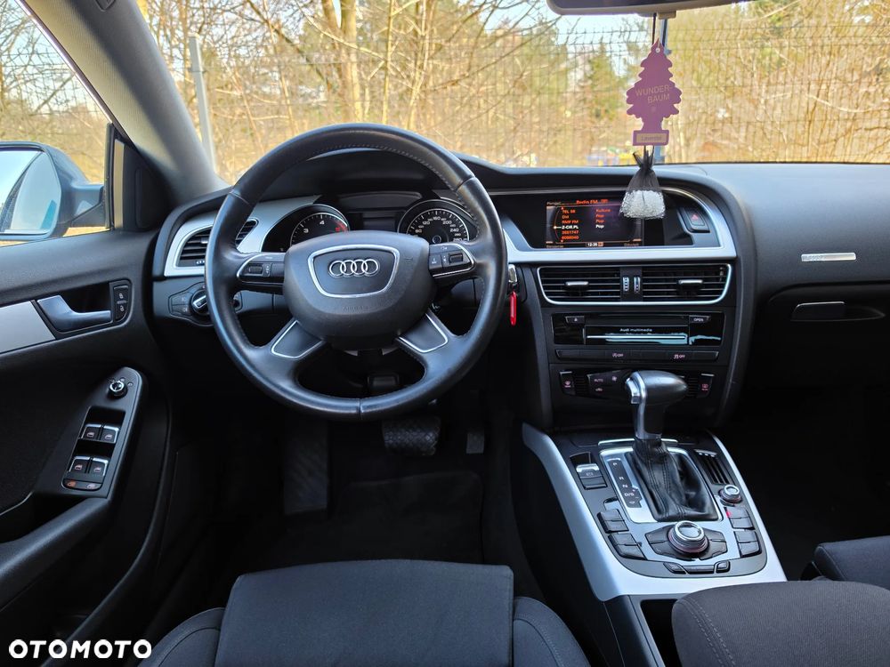 Audi A5 Sportback 2.0 TDI S tronic - 11