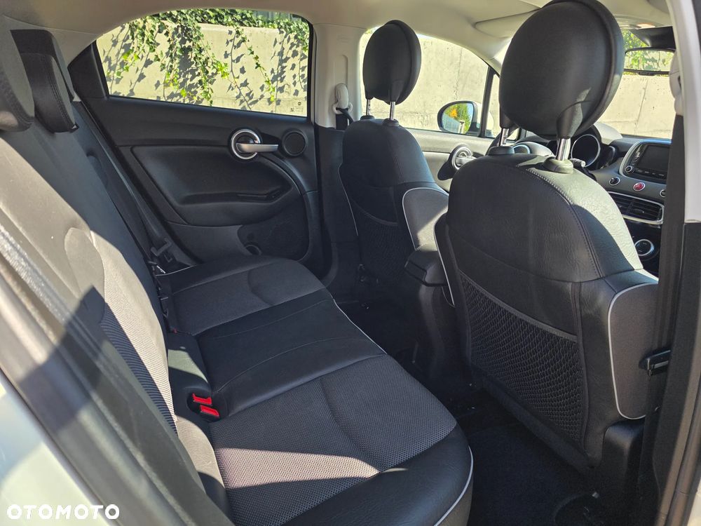 Fiat 500X 2.0 MultiJet Cross Plus AWD - 10