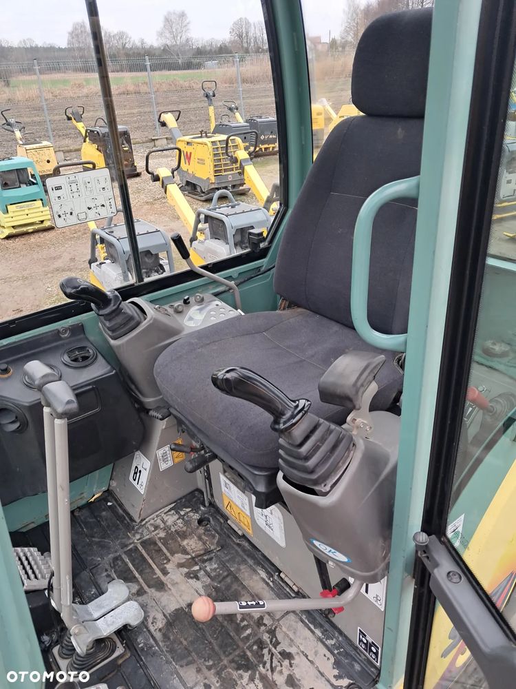 Yanmar YANMAR SV 16 - 5