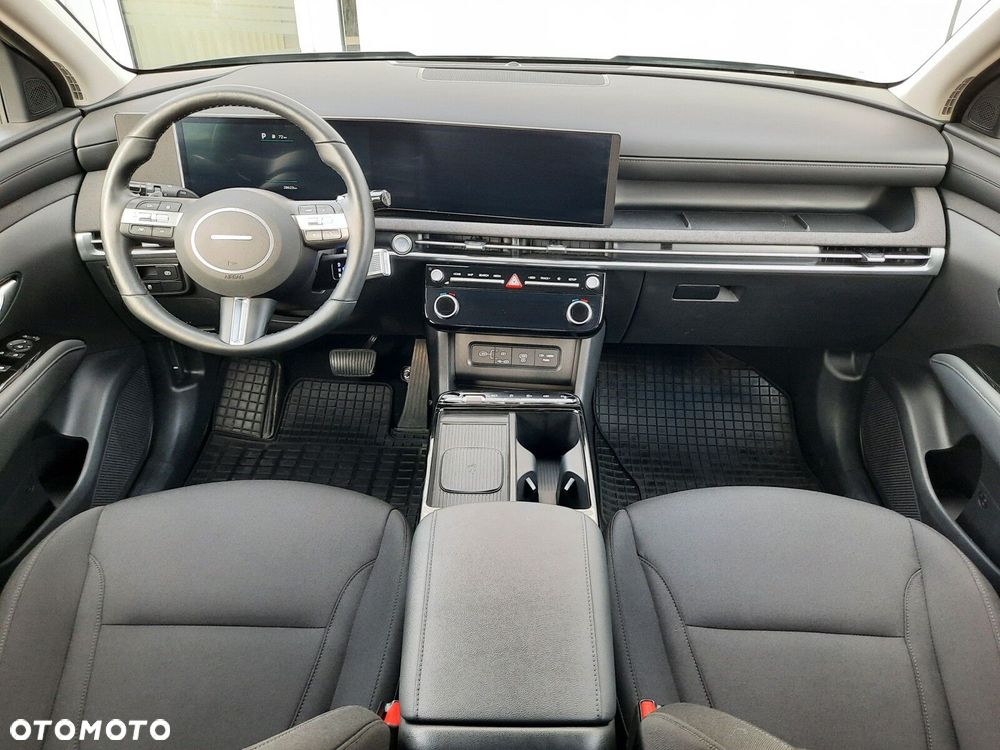 Hyundai Tucson 1.6 T-GDi 48V Smart 2WD DCT - 4