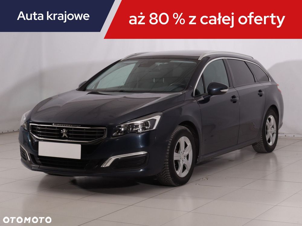 Peugeot 508 - 3