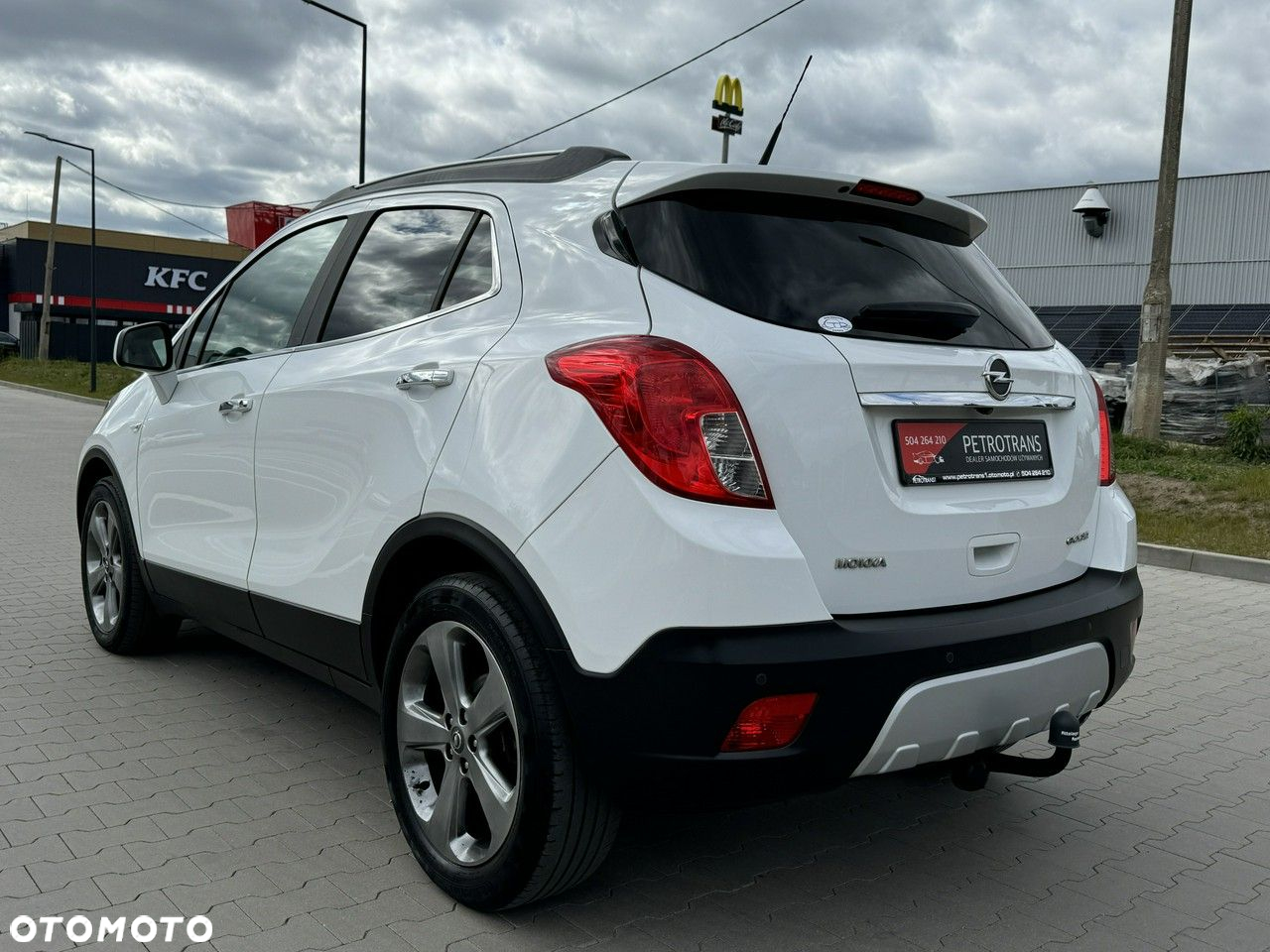 Opel Mokka - 8