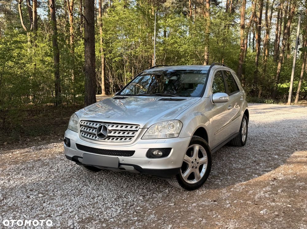 Mercedes-Benz ML 350 4-Matic - 1