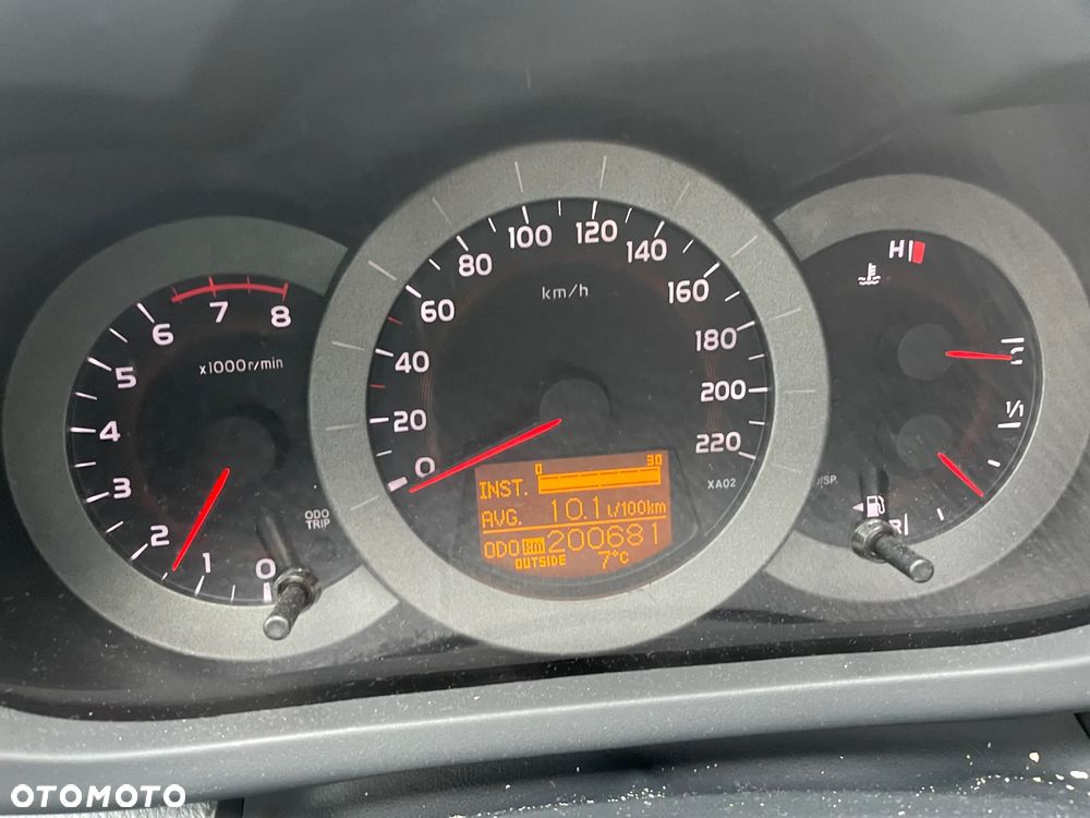 Silnik w aucie Toyota Rav4 3 III 2.0 VVTi 152KM 1AZ-FE 200681km - 4