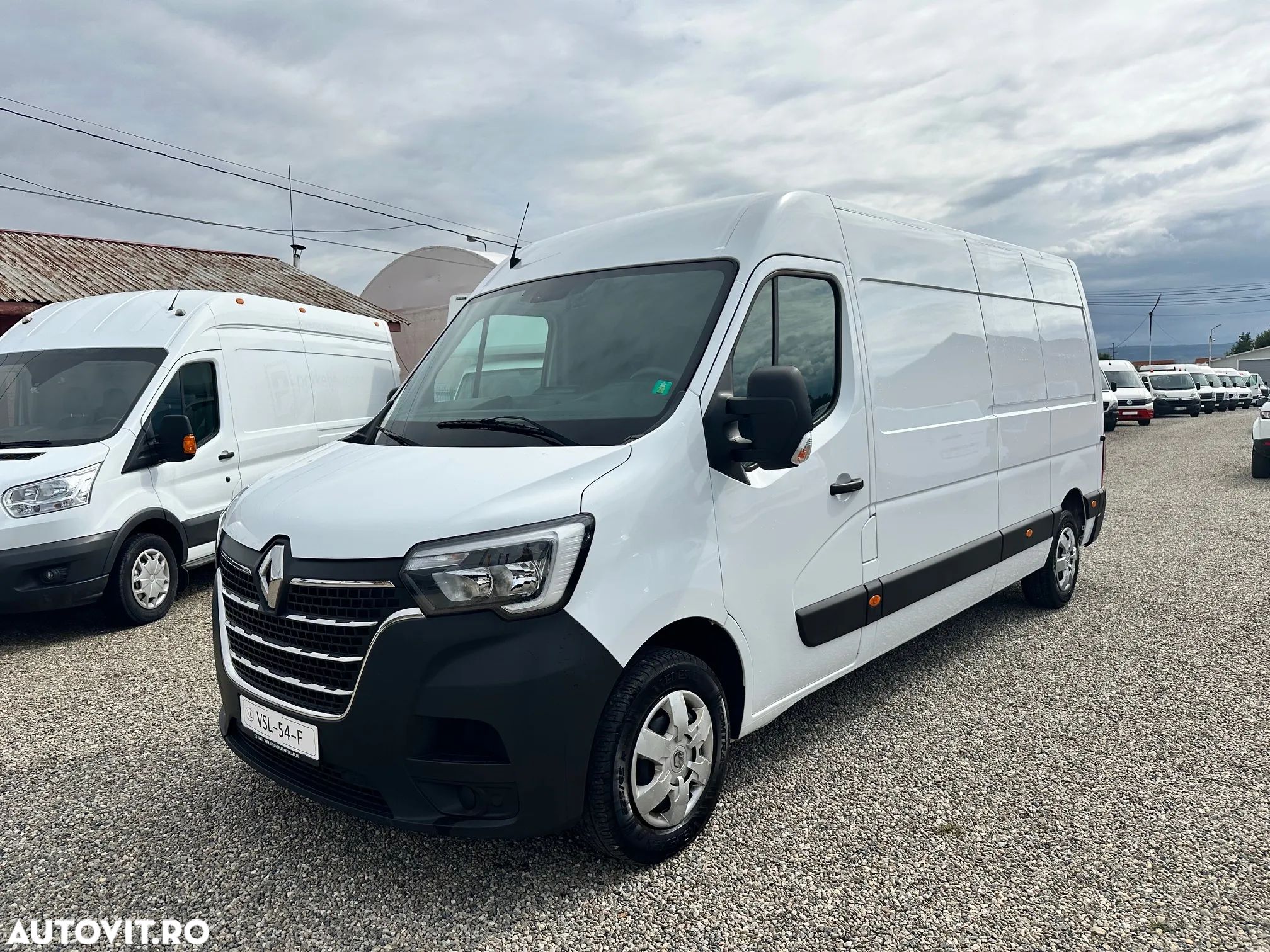Renault MASTER - 1