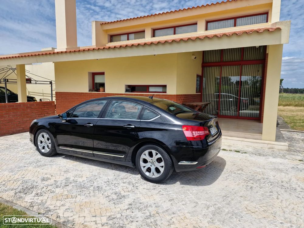 Citroën C5 2.0 HDi Exclusive - 3