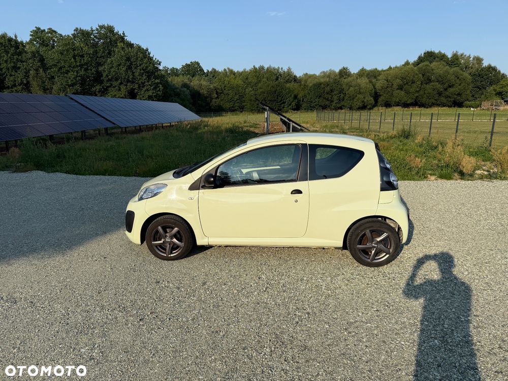 Citroën C1 1.0i Attraction - 11