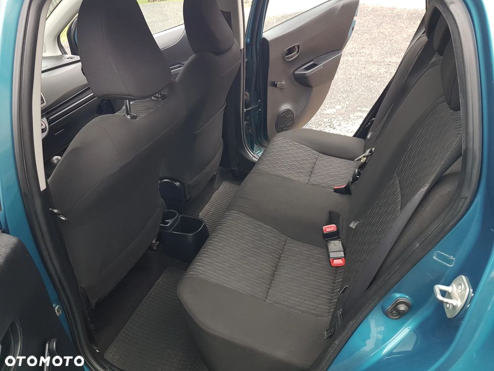Toyota Yaris 1.0 Active - 16