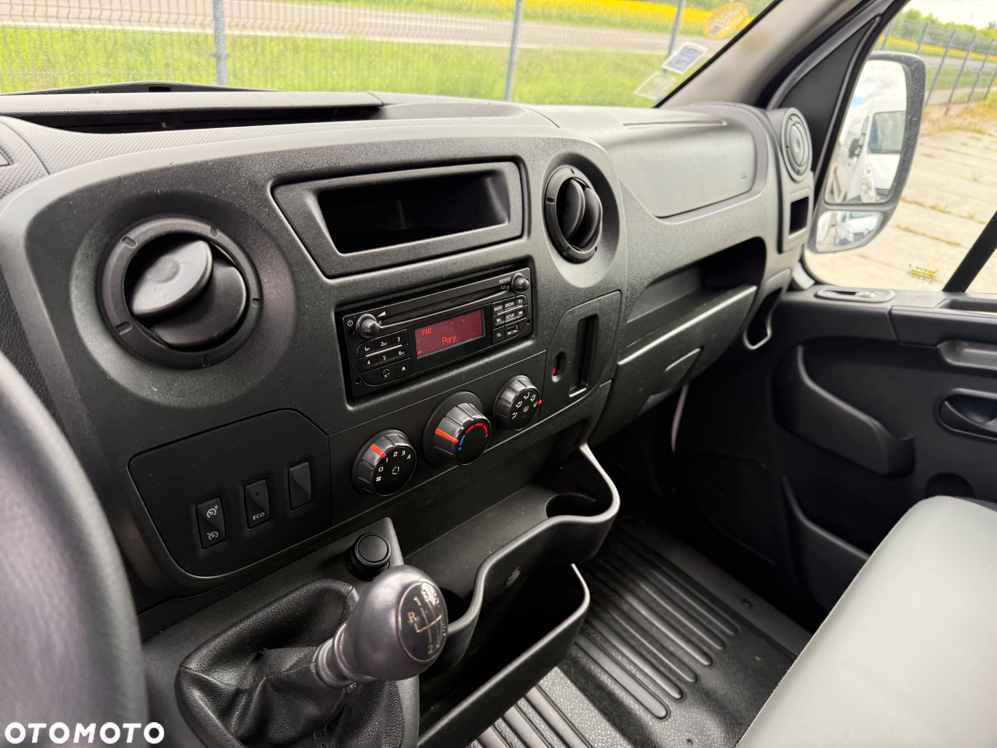 Renault MASTER 125 / 119.000KM / WYWROTKA / HAK / Z FRANCJI / STAN BDB / / / - 19