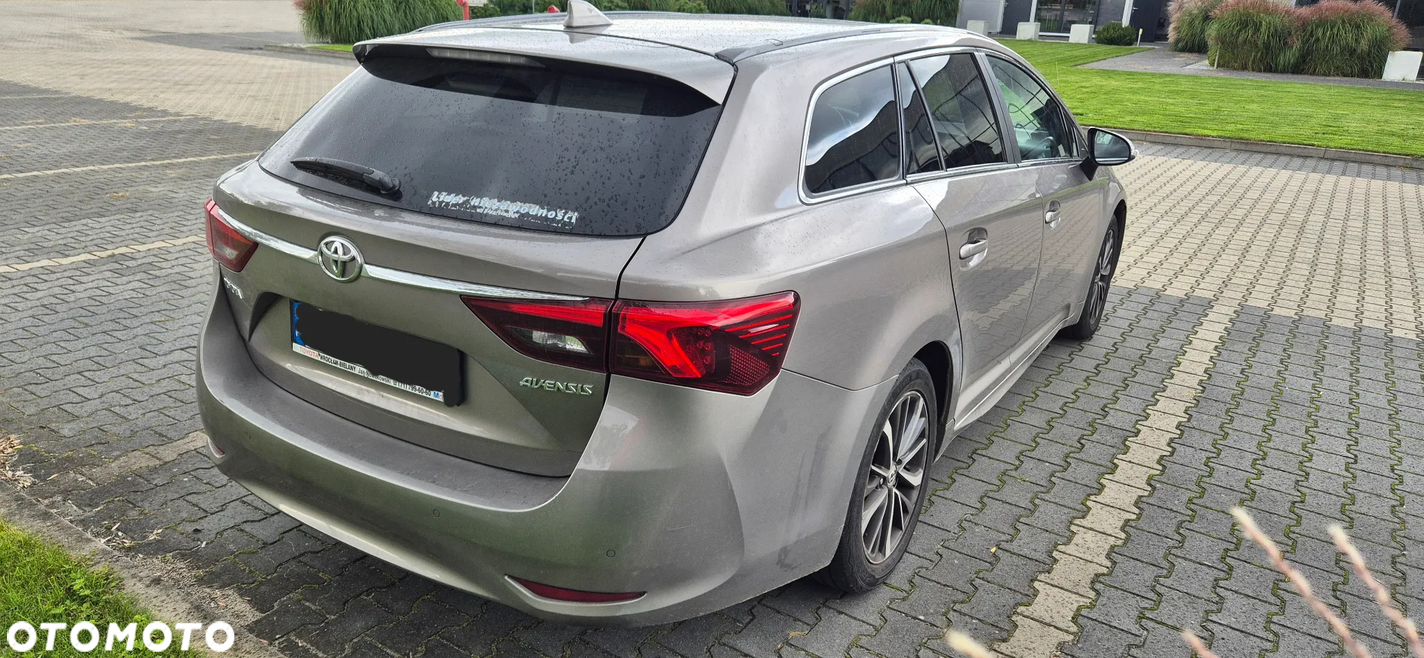 Toyota Avensis 1.8 Prestige - 5