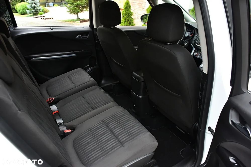 Opel Zafira 1.4 Turbo Active - 35
