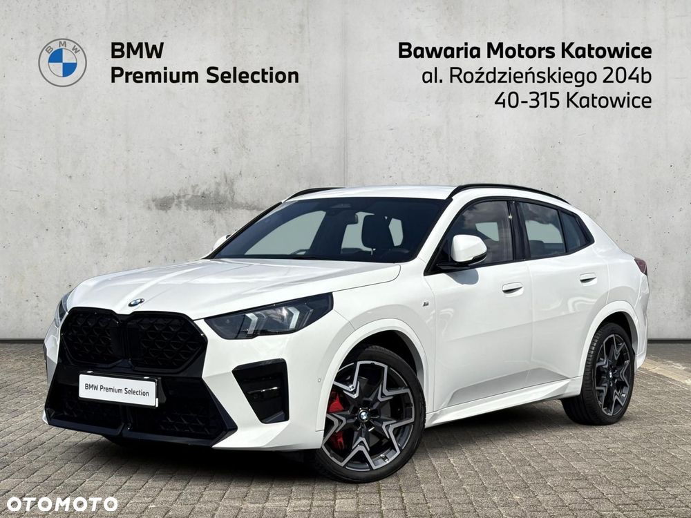 BMW X2 sDrive18d M Sport X - 1