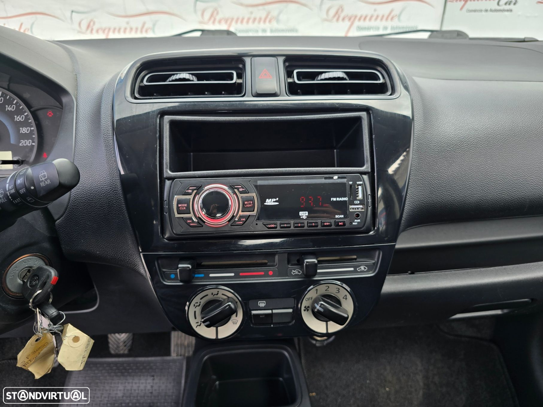Mitsubishi Space Star 1.0 Active - 21