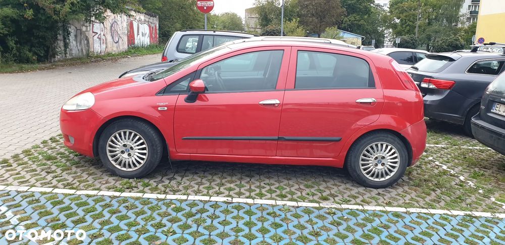 Fiat Punto 1.2 8V Classic - 6