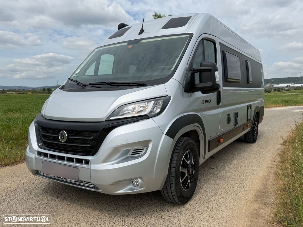 Benimar Sport Fiat Ducato - 25