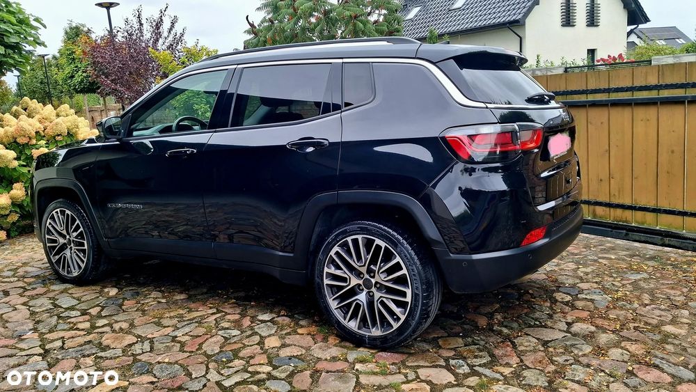 Jeep Compass 1.6 MultiJet Limited - 4