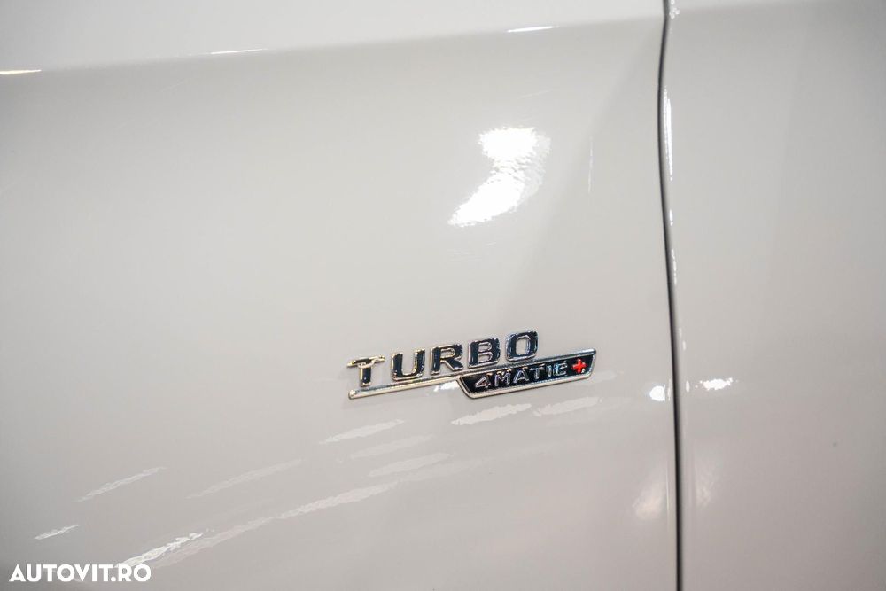 Mercedes-Benz GLE AMG 53 MHEV 4MATIC+ - 22