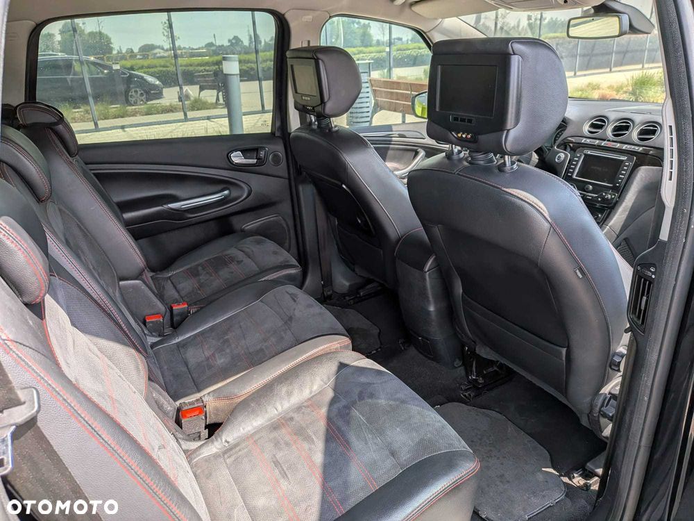 Ford S-Max 2012 photo 5